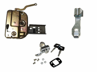 Grepen, Sloten & Scharnieren